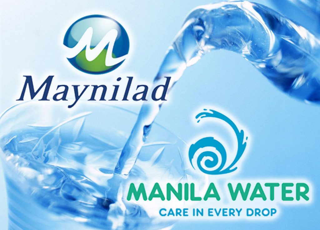 MAYNILAD-MANILA WATER CO2