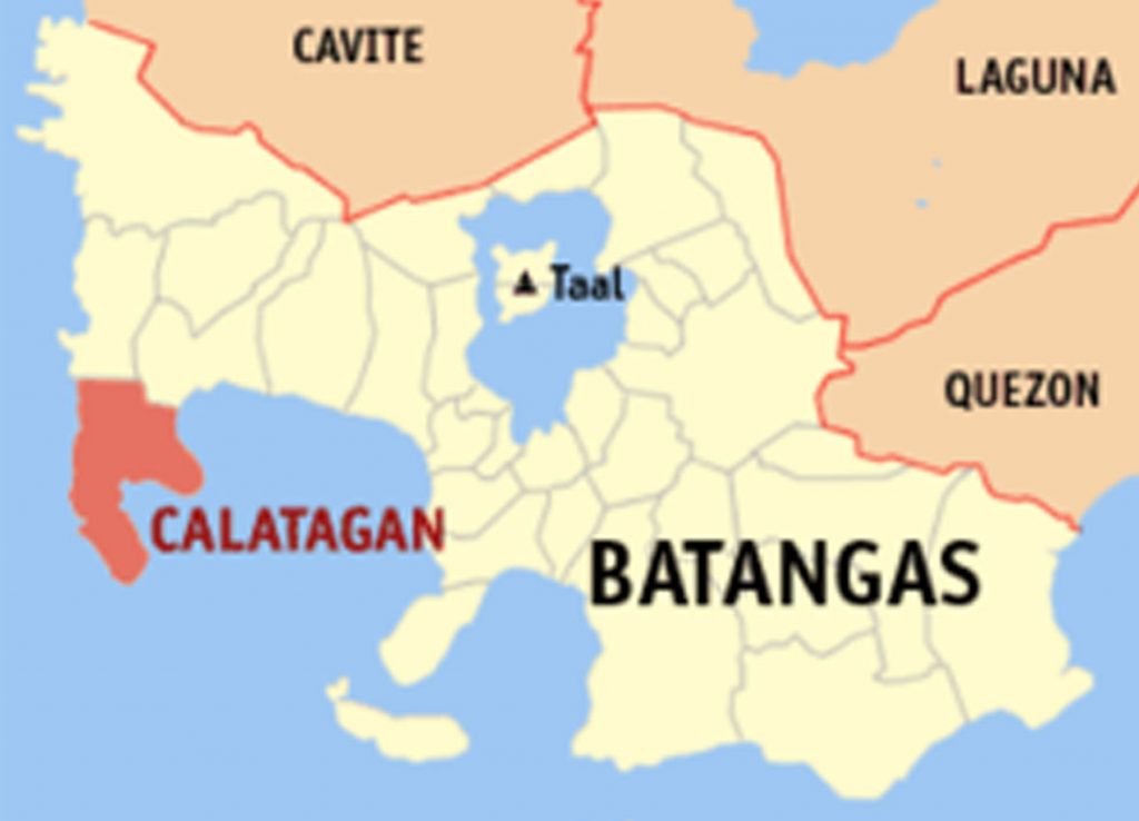 CALATAGAN BATANGAS