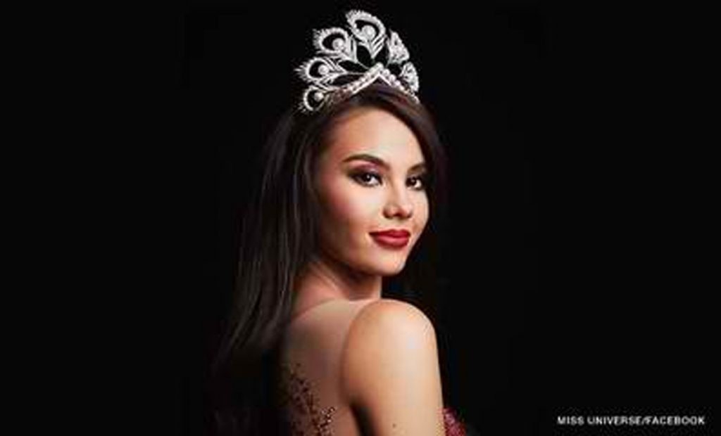 CATRIONA GRAY