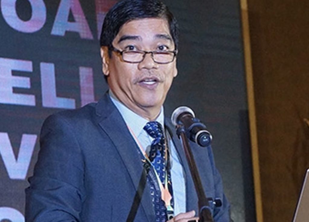 Catanduanes Rep Cesar Sarmiento