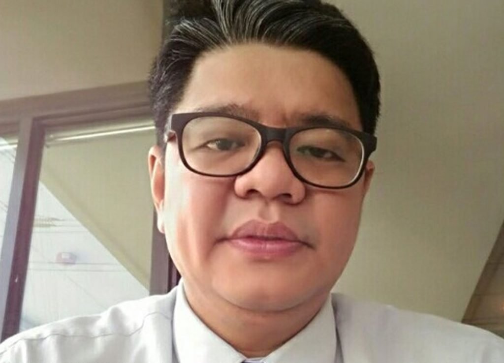 Frederick Spocky Farolan