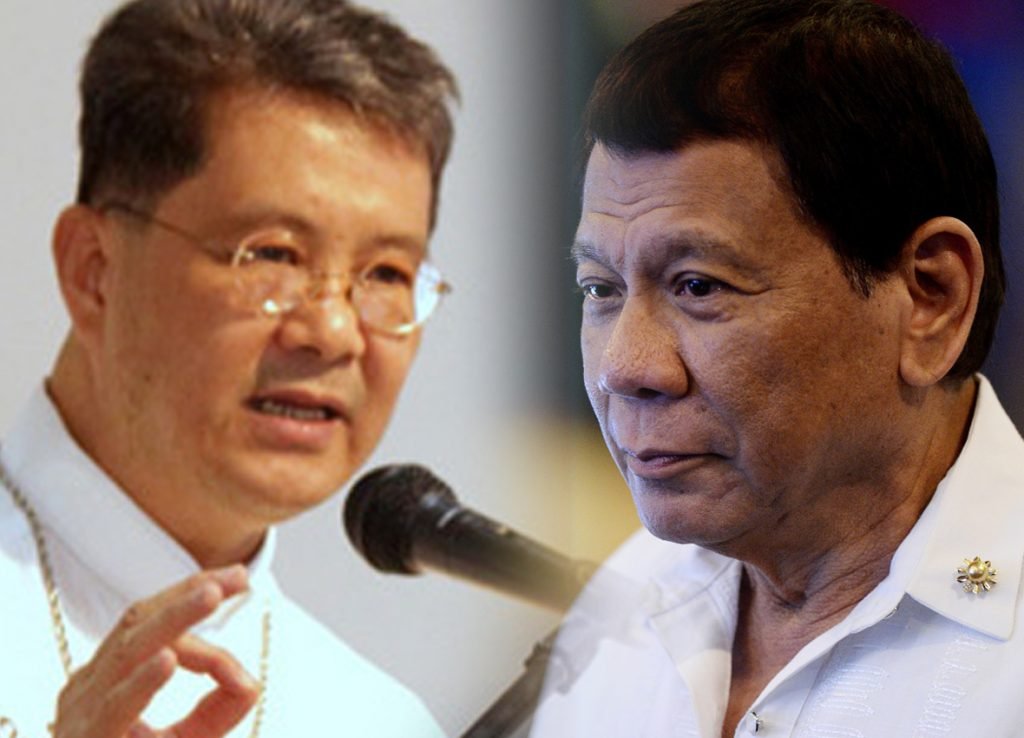 BISHOP SANTOS - DUTERTE