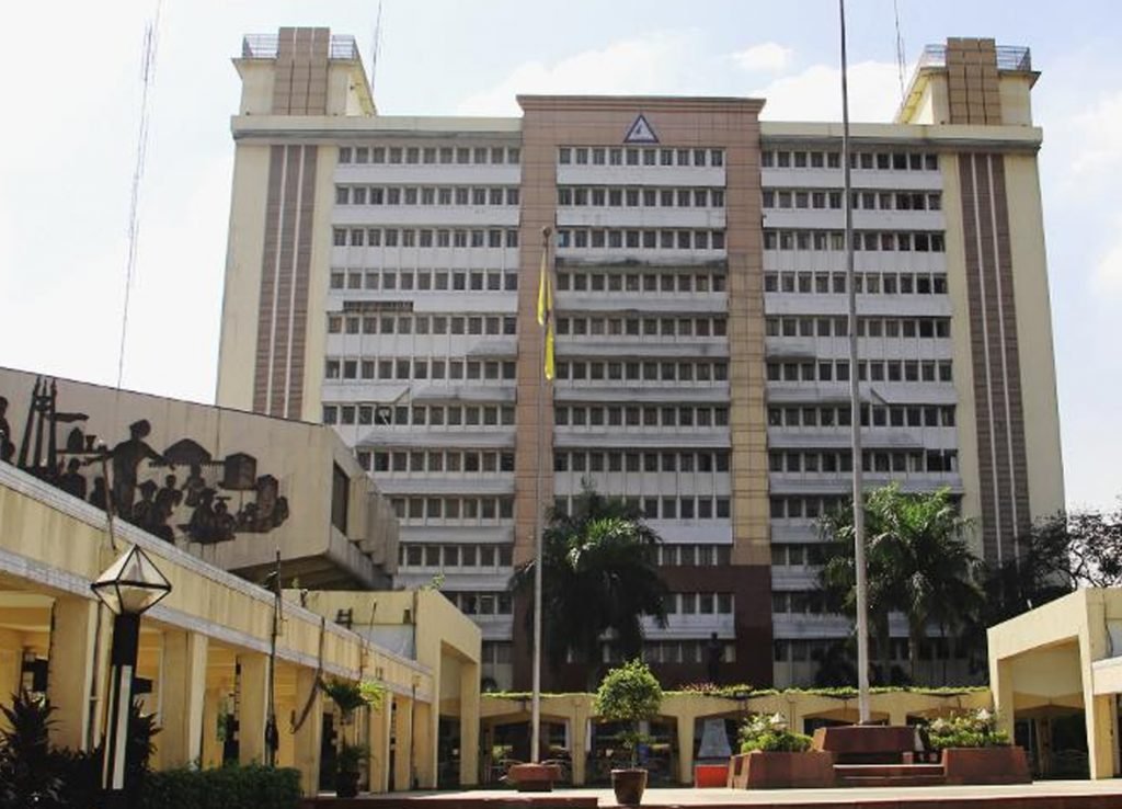 QC HALL
