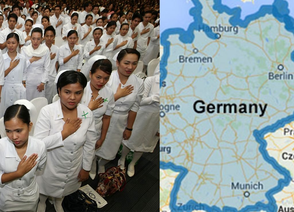 pinay germany
