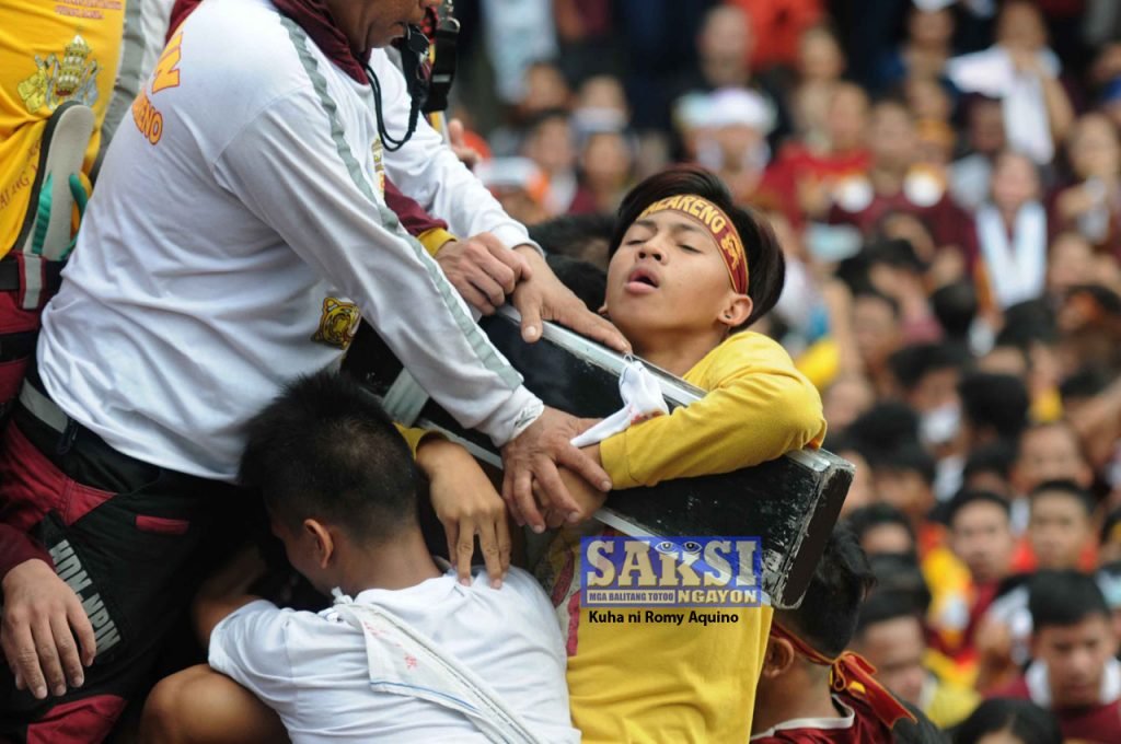 traslacion by Romy Aquino