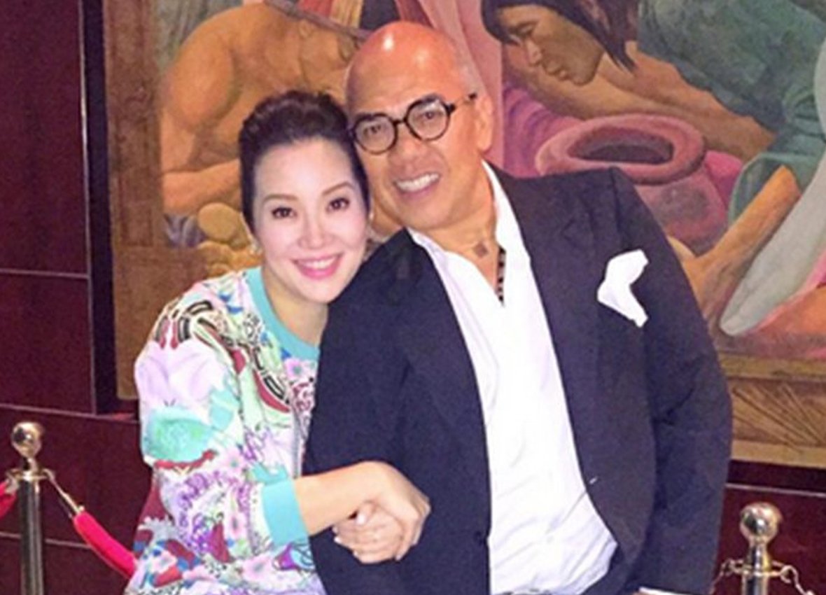 BOY ABUNDA AND KRIS