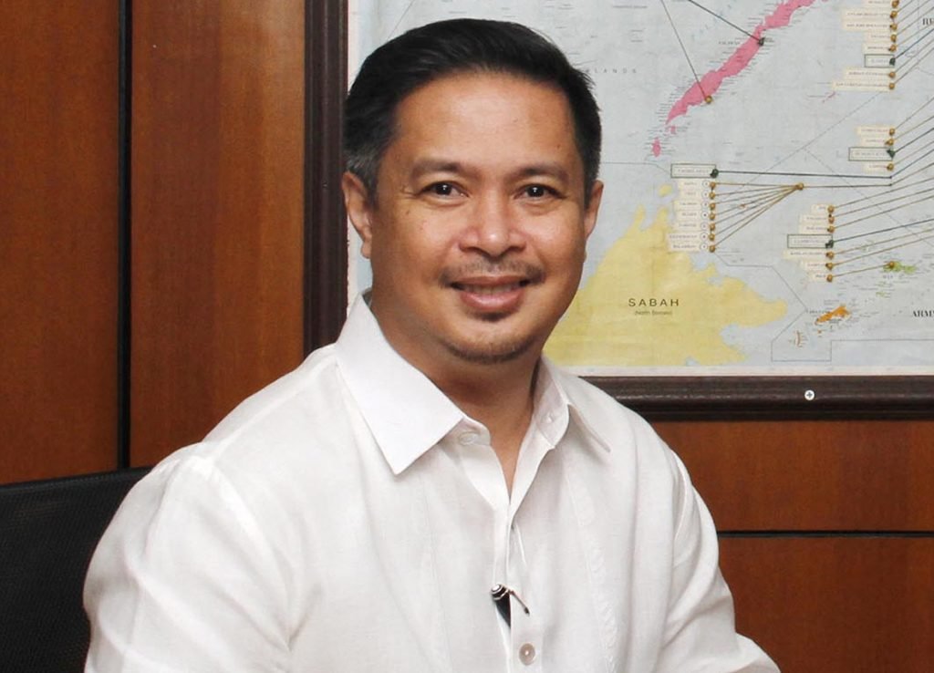 PPA General Manager Jay Daniel Santiago