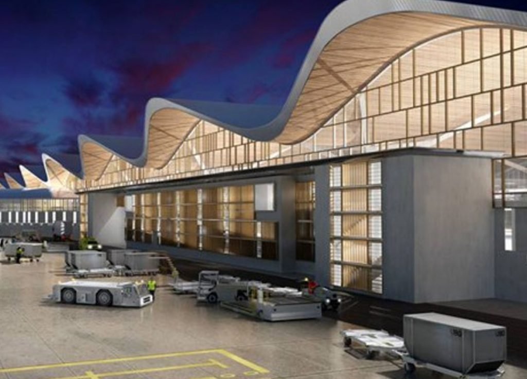 CLARK AIRPORT EXPANSION