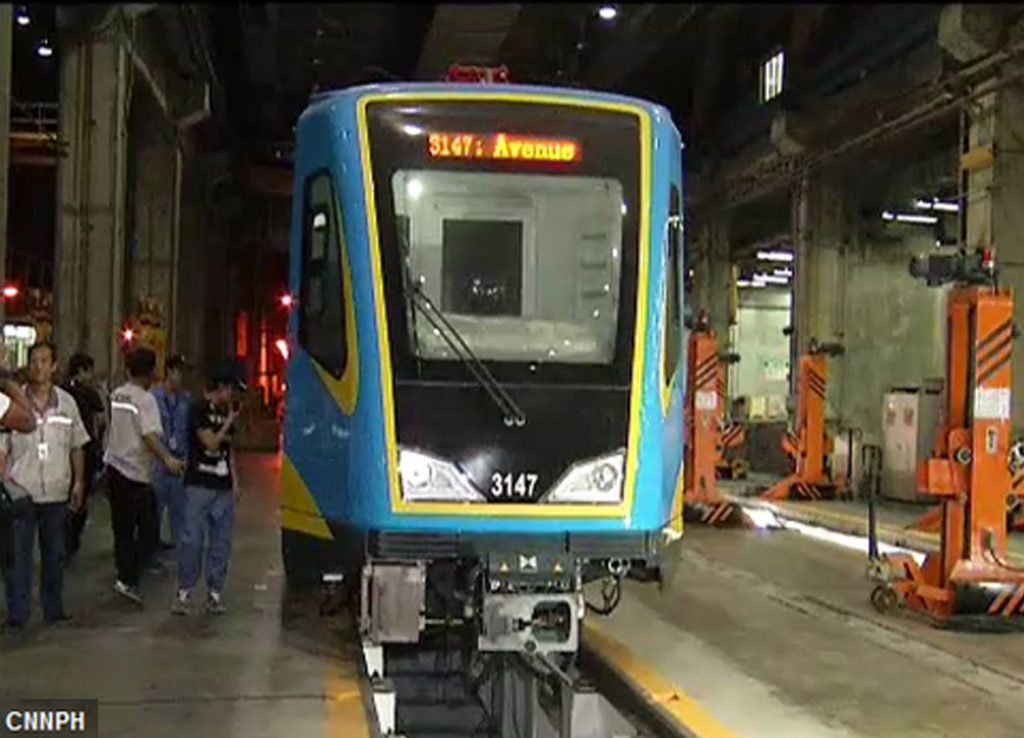 DALIAN TRAIN