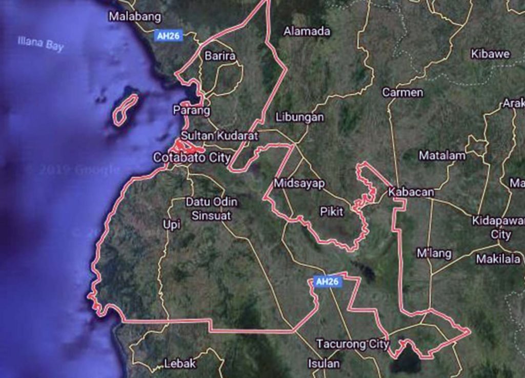 MAGUINDANAO