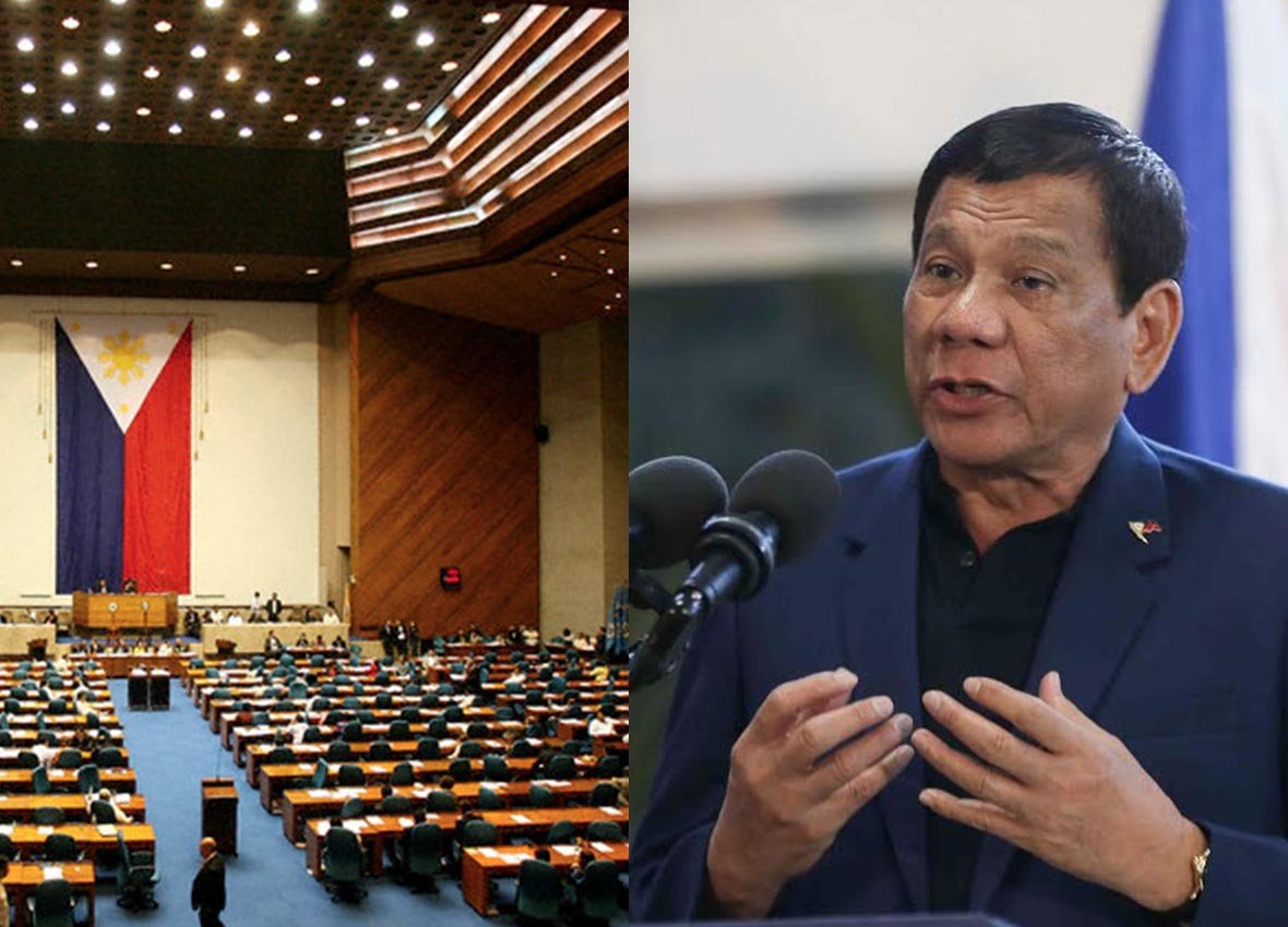congress duterte12
