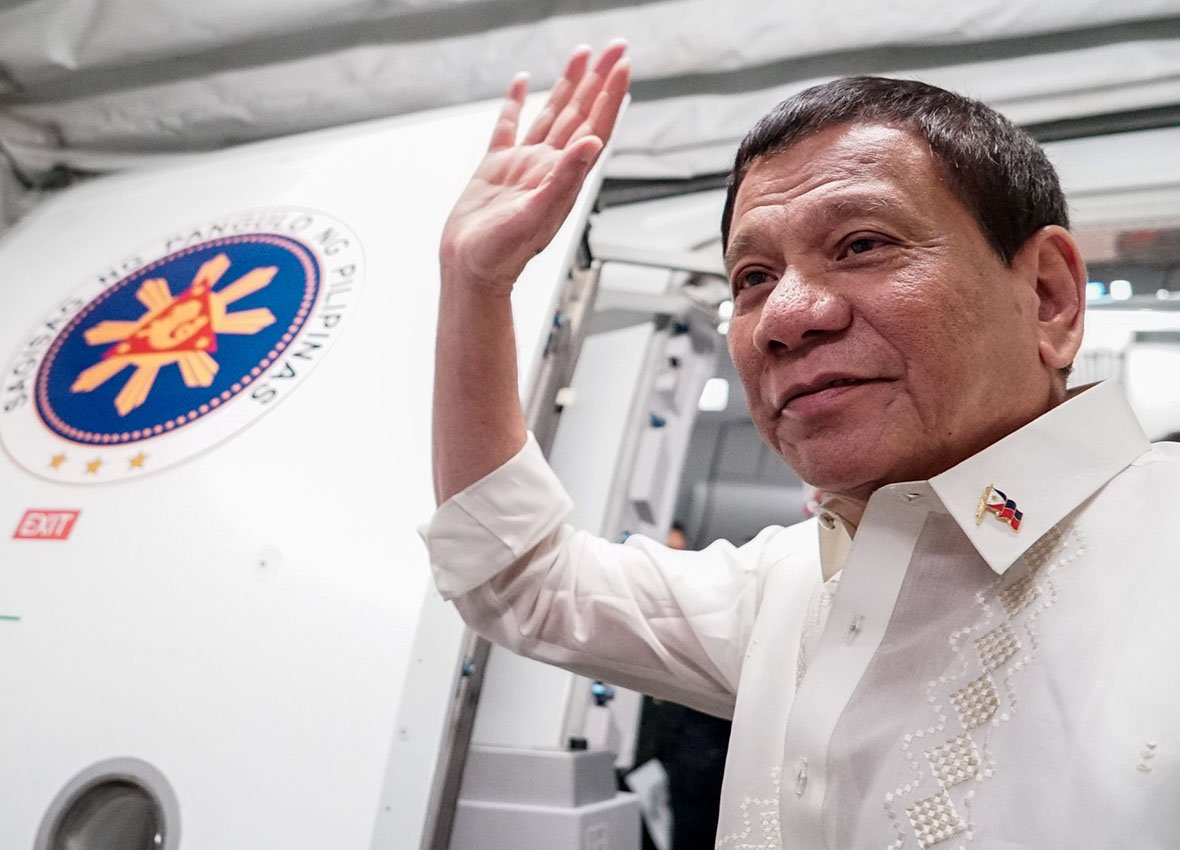 duterte100