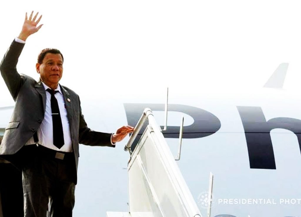 duterte fly12