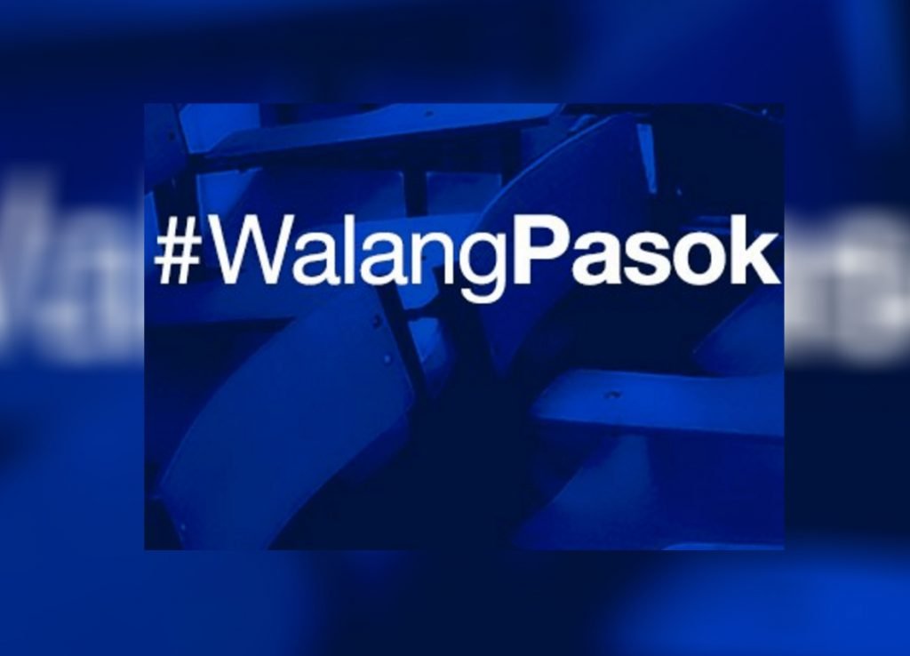 walang pasok12