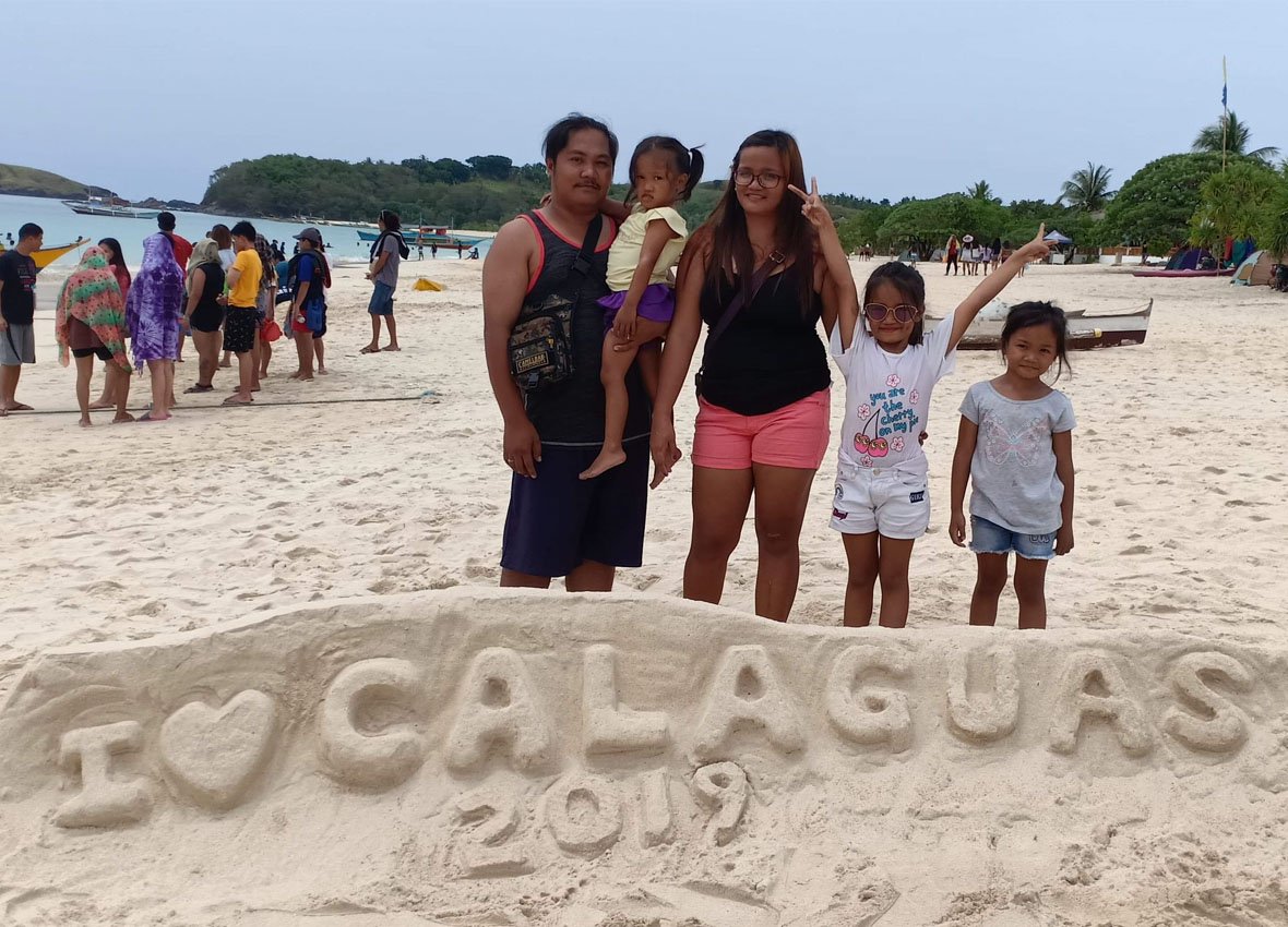 CALAGUAS ISLAND
