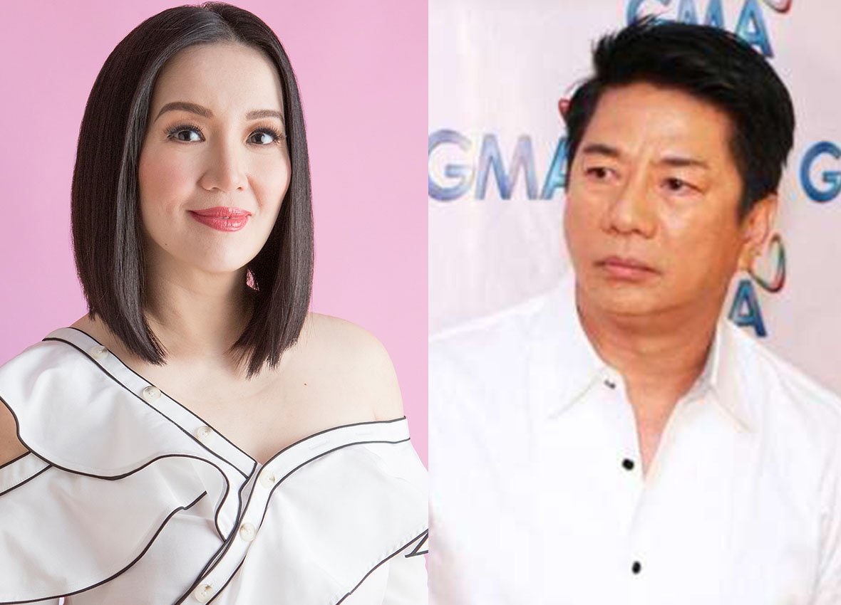 KRIS AQUINO AT WILLIE REVILLAME, 'NAGHARUTAN' SA 'WOWOWIN' - SAKSI NGAYON