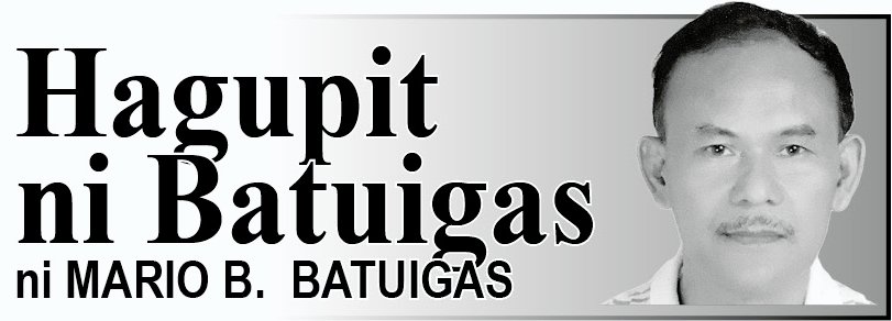 HAGUPIT NI BATUIGAS