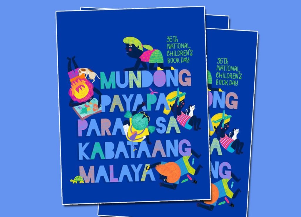 NATIONAL CHILDREN_S BOOK DAY