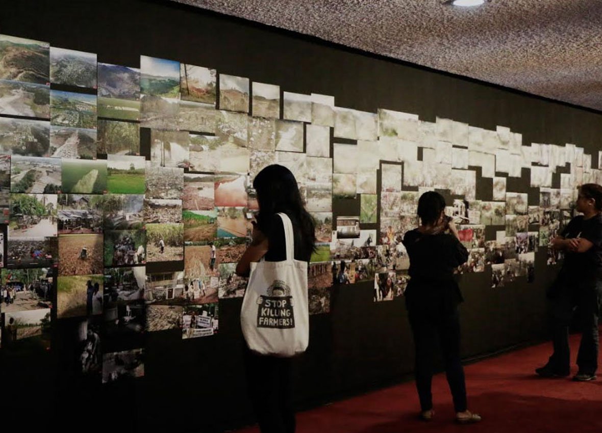 ON CONFLICTS AND TERRAINS