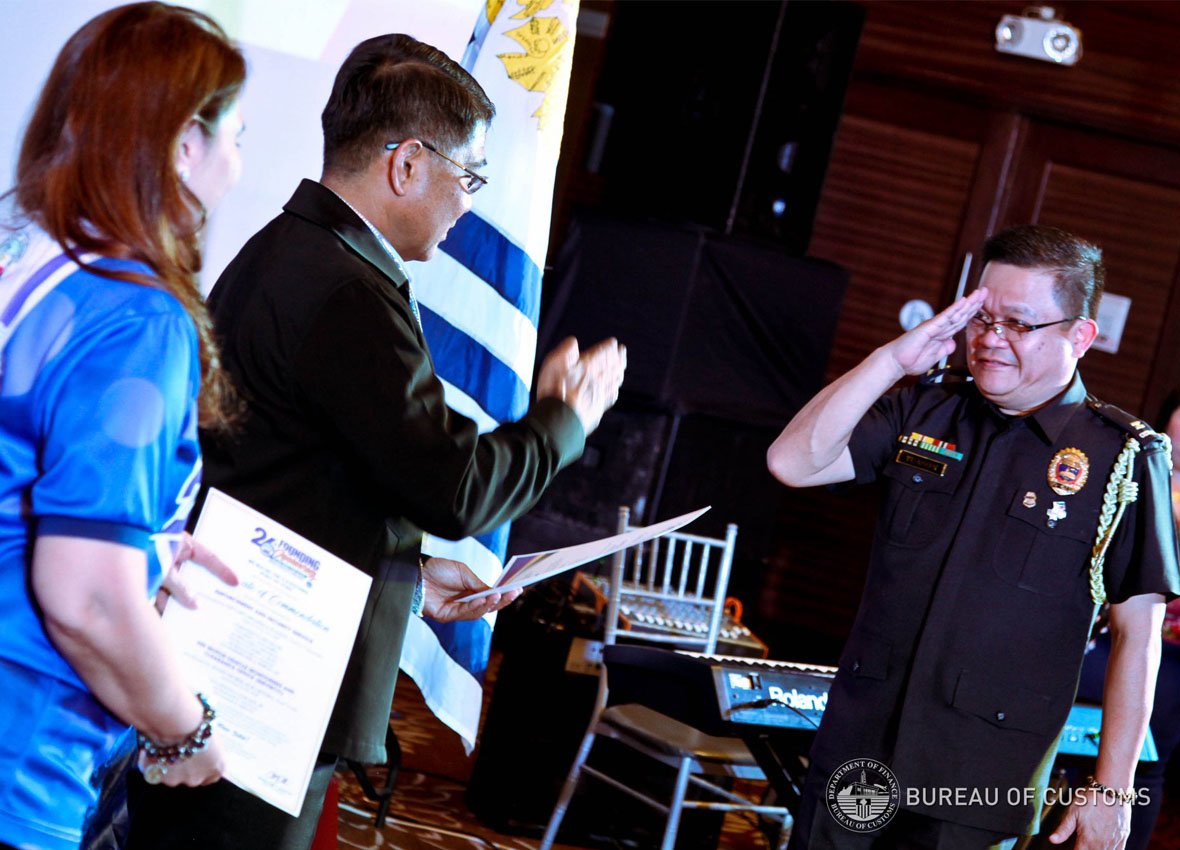 PORT OF SUBIC 26TH FOUNDING ANNIVERSARY