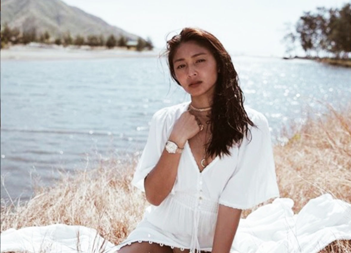 Nadine Lustre Images