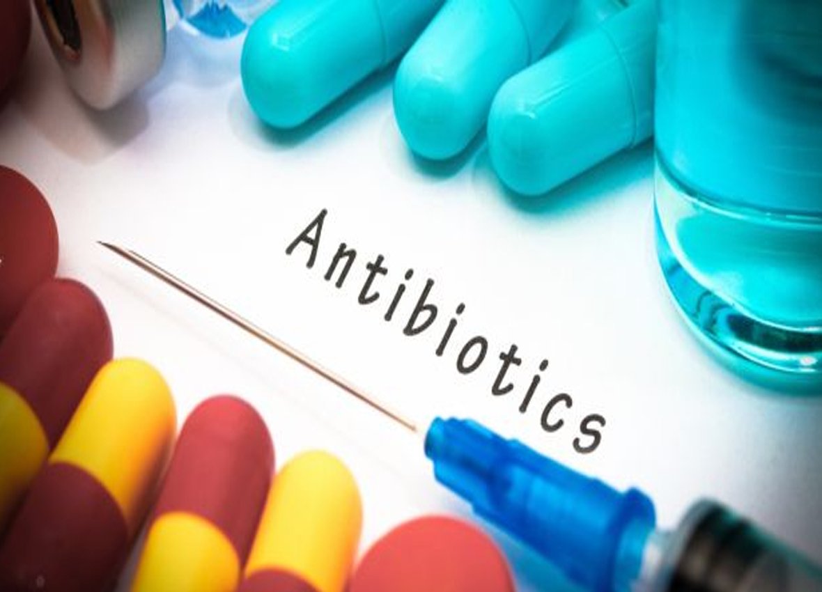 ANTIBIOTICS
