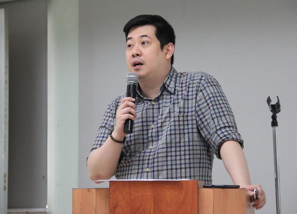 Assistant Commissioner Vincent Phi­lip Maronilla