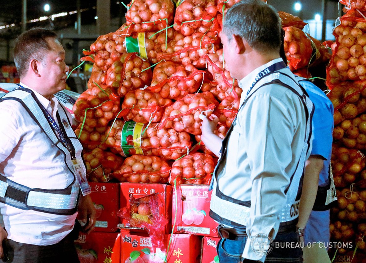 MISDECLARED AGRILCUTURAL PRODUCTS