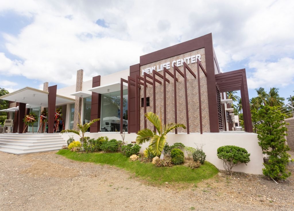 NEW LIFE CENTER