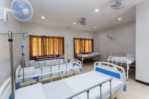 Pychiatric Room