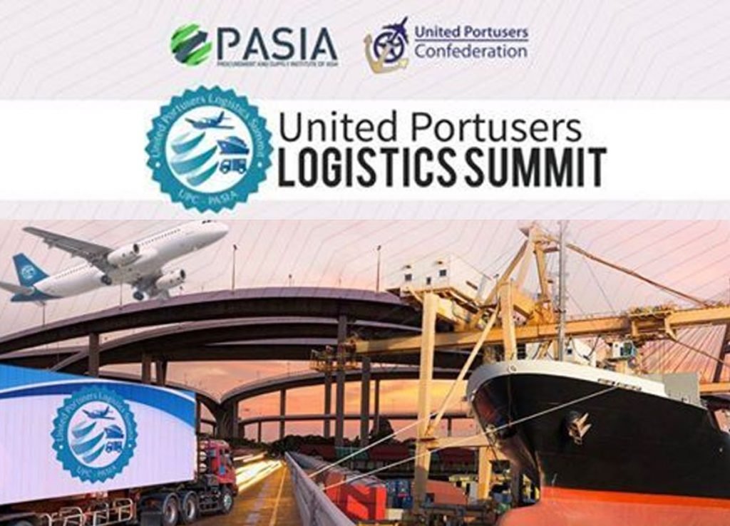 UNITED PORTUSERS AT LOGISTICS SUMMIT