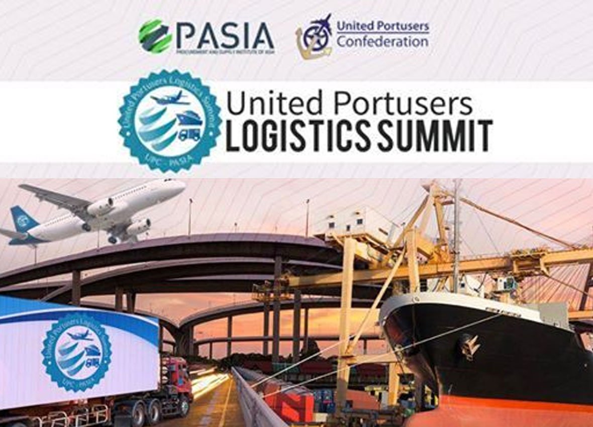 UNITED PORTUSERS AT LOGISTICS SUMMIT