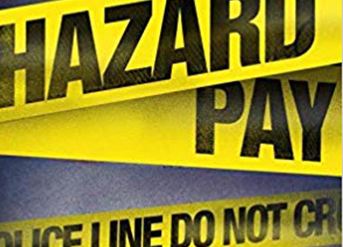 hazard pay33