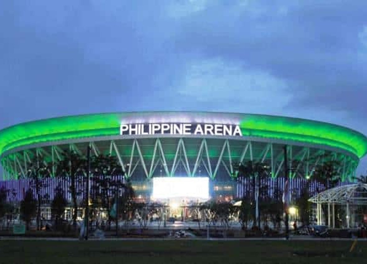 PHIL ARENA HANDA NA SA U2 CONCERT – SAKSI NGAYON