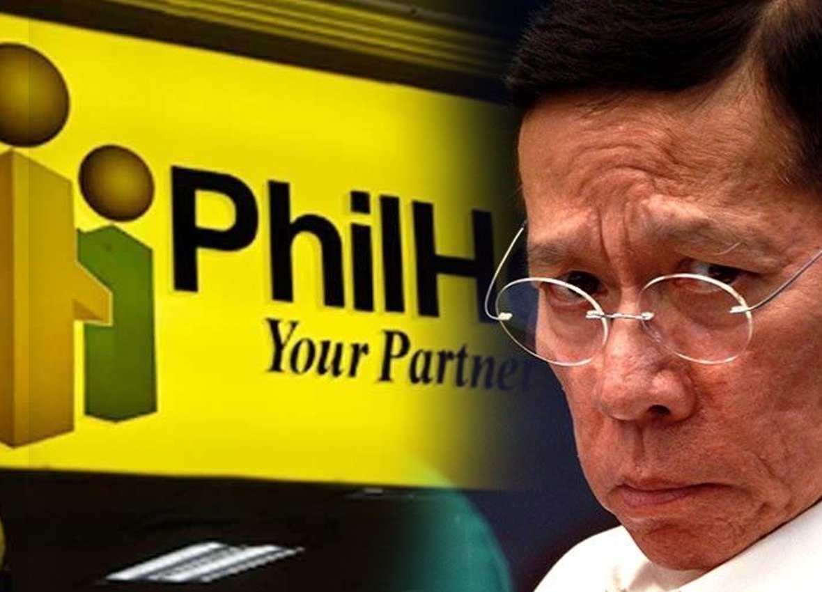 PHILHEALTH-SEC DUQUE