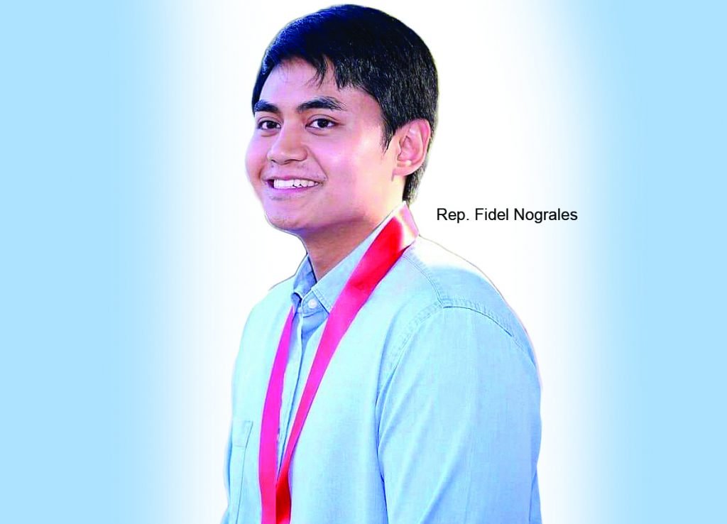 Rep Fidel Nograles-1
