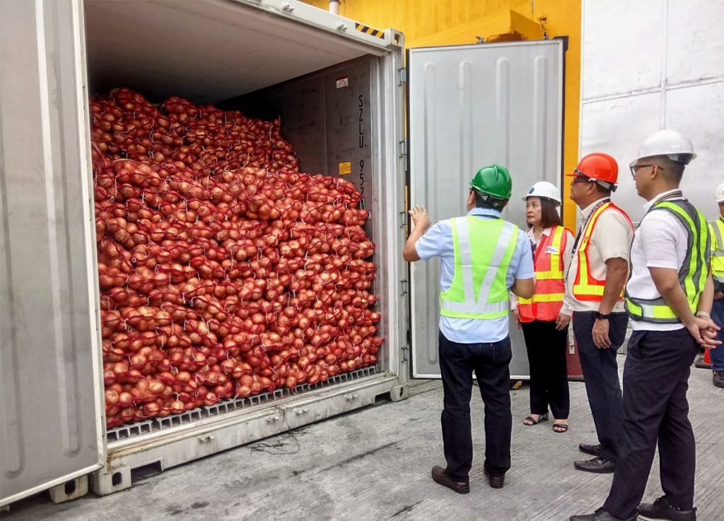 AGRICULTURAL PRODUCTS