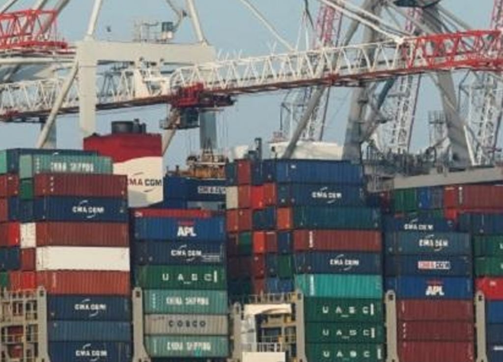CONTAINERIZED CARGOES