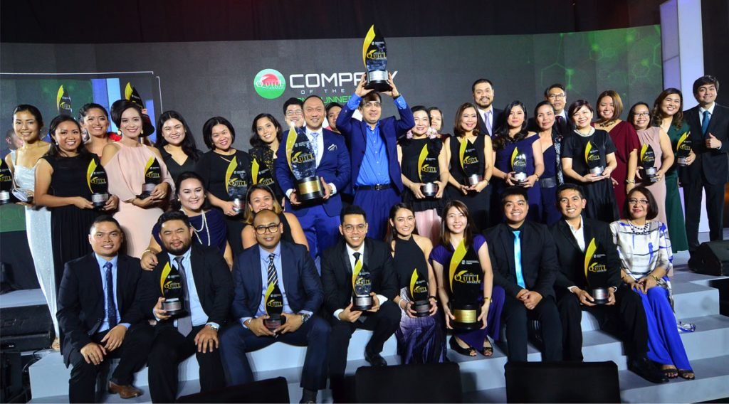 MERALCO MULING NAGNINGNING SA 2019 QUILL AWARDS