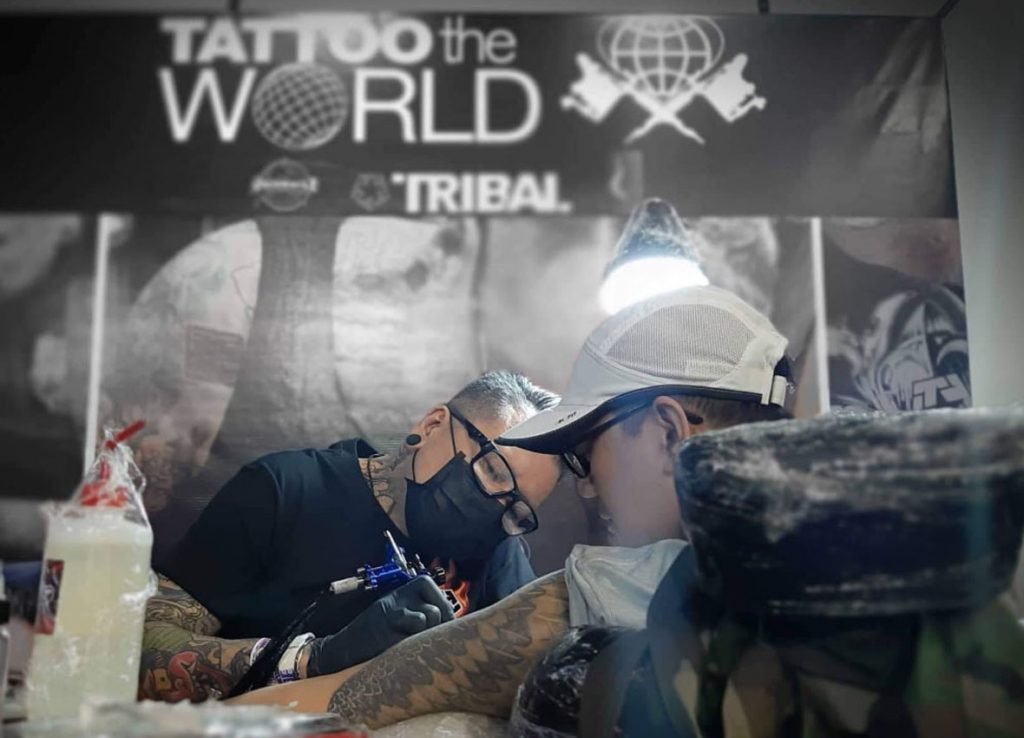 TATTOO THE WORLD-1