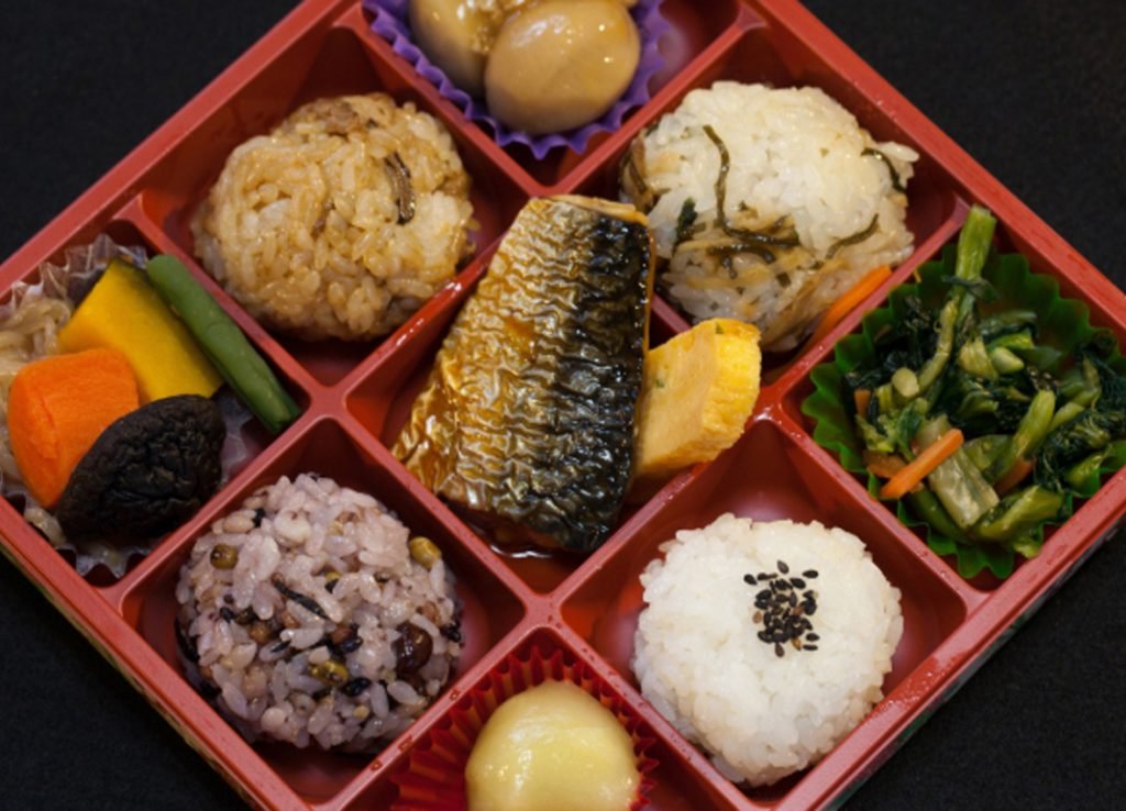 BENTO BOX