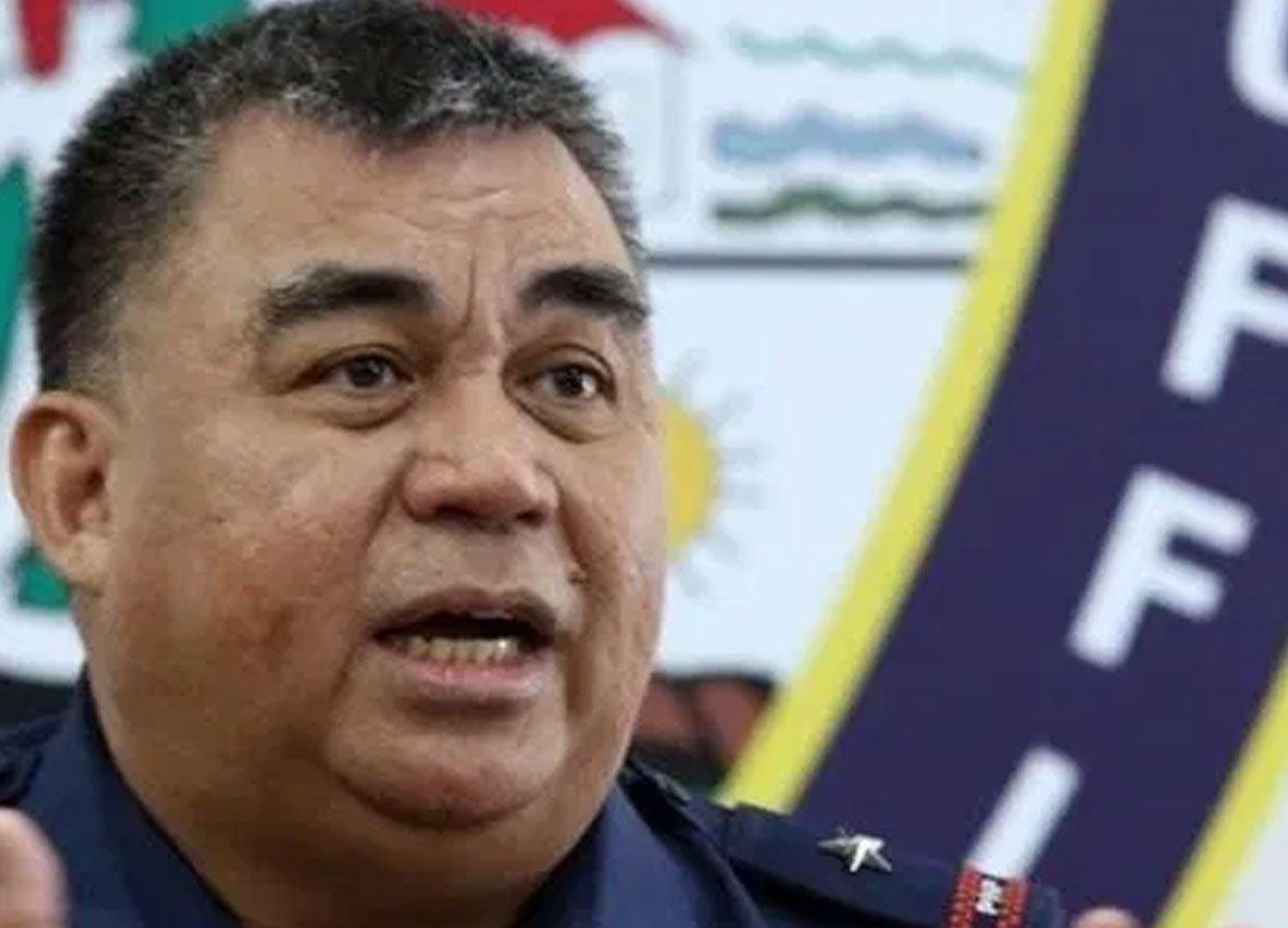 Brigadier General Debold Sinas