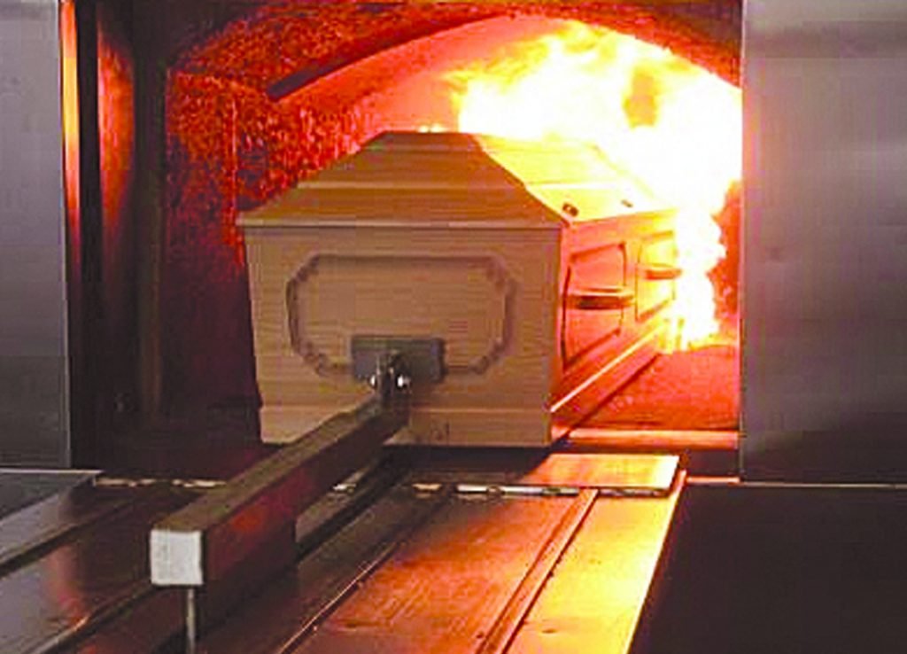 CREMATION