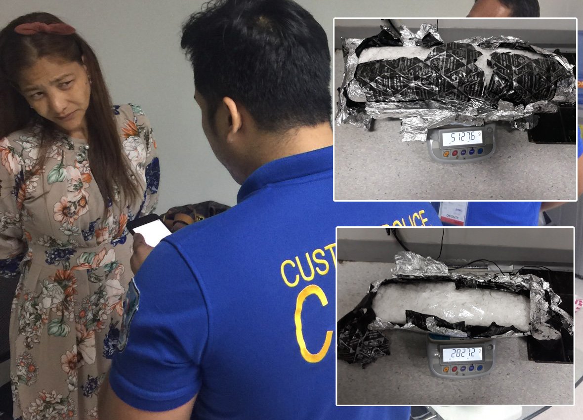 INDONESIAN DRUG MULE-2