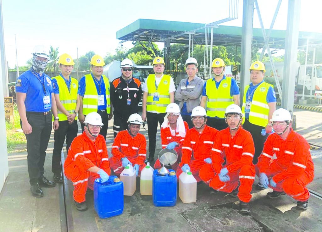 INITIAL MARKETING ACTIVITY