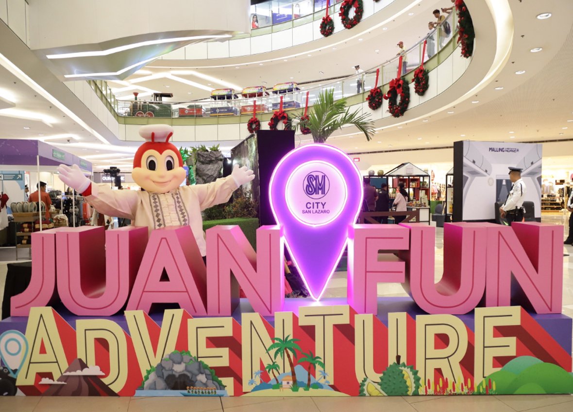 JUAN FUN ADVENTURE