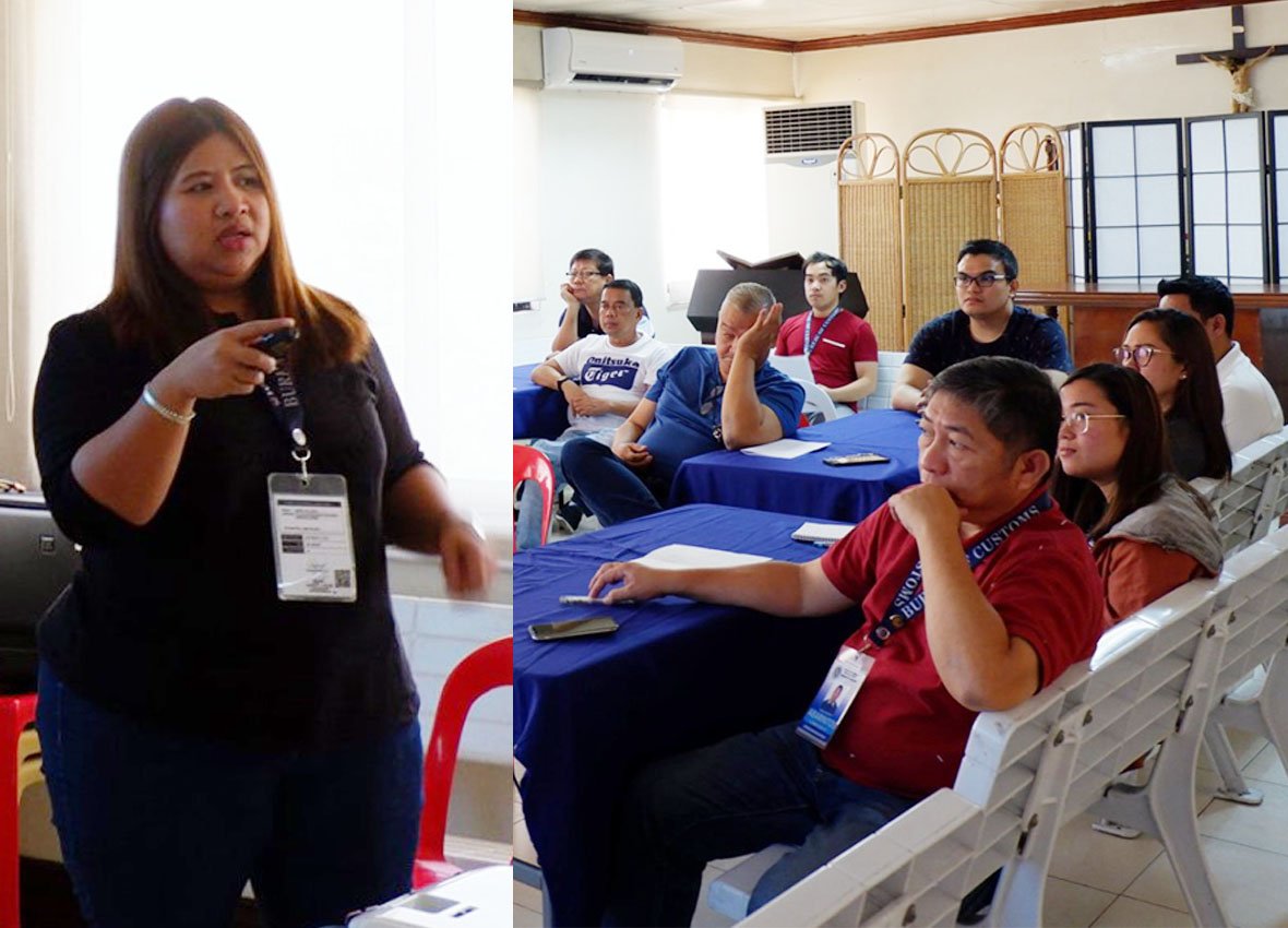 PORT OF CEBU TRAINING-2