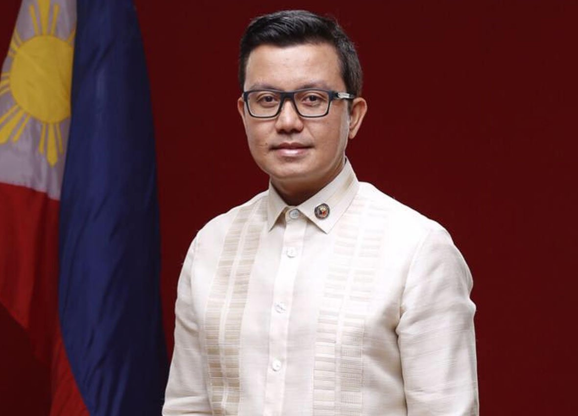 Rep Alfredo Garbin-2