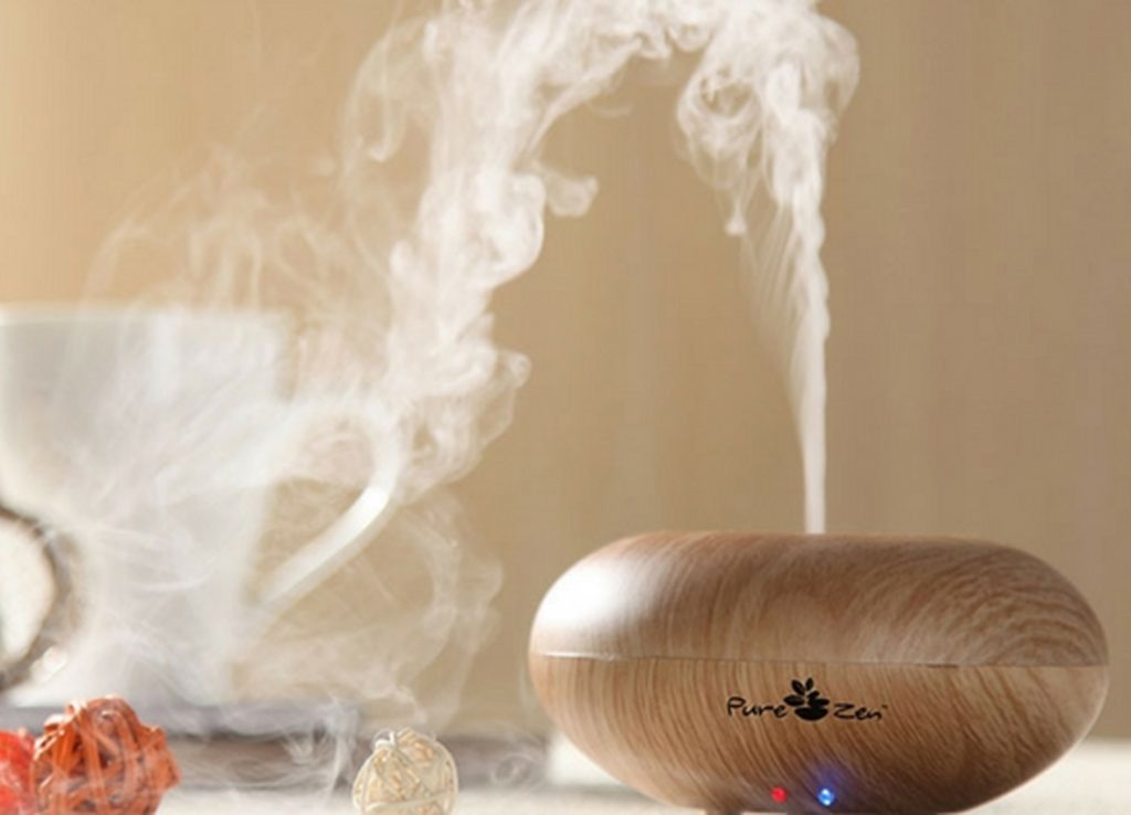 ESSENTIAL SMELL DIFFUSERS