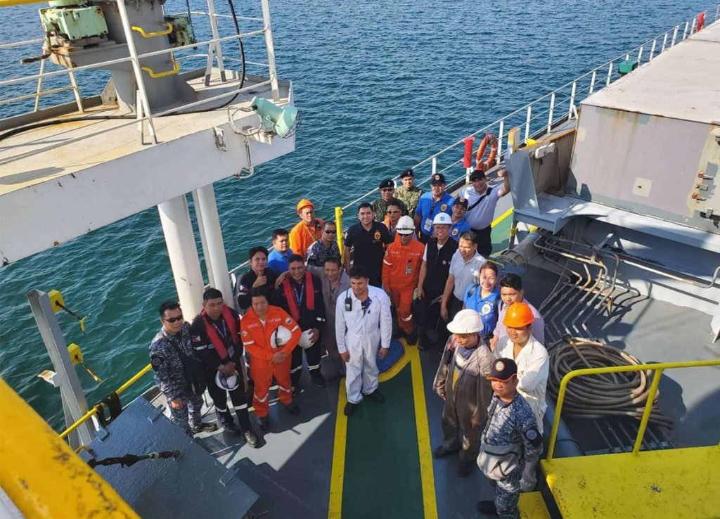 INSPECTION VS MV GLOBAL-2